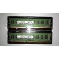 DDR3 4 SAMSUNG  PC10600/12800 (LONGDIM)